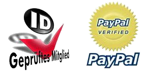 Geprüftes Mitglied Logo